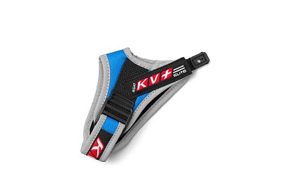 Превью Палки для беговых лыж Темляк для лыжной палки KV+ Strap Elite Clip Blue (21P200)
